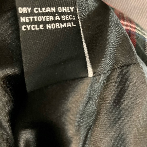 EUC Attitude by Jay Manuel Blazer, Size 8 - Picture 7 of 7